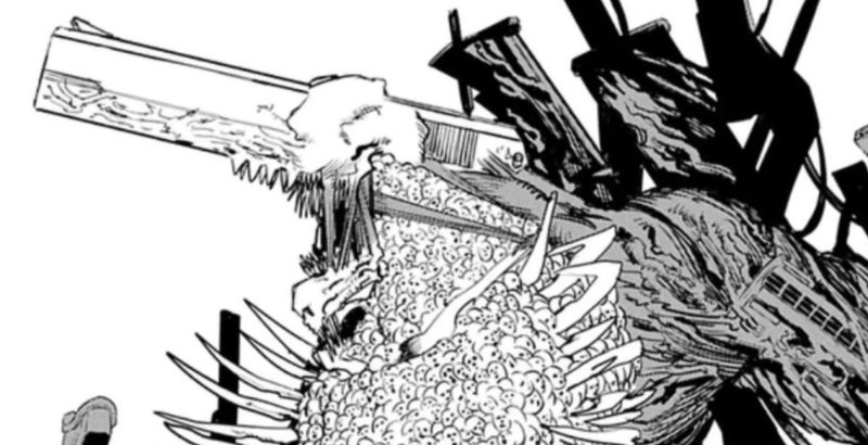 Chainsaw Man Characters But Why Tho 5