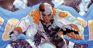 Cyborg #1