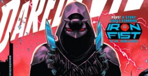Daredevil #11 — But Why Tho