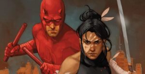 Daredevil and Echo #1 — But Why Tho