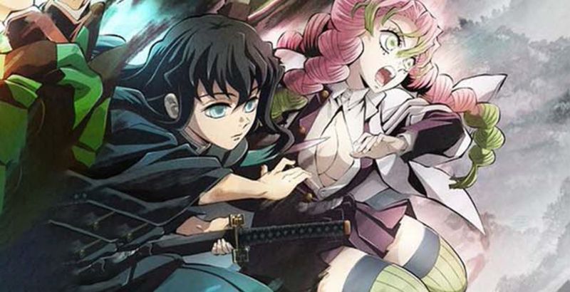 Demon Slayer Hashira names — But Why Tho
