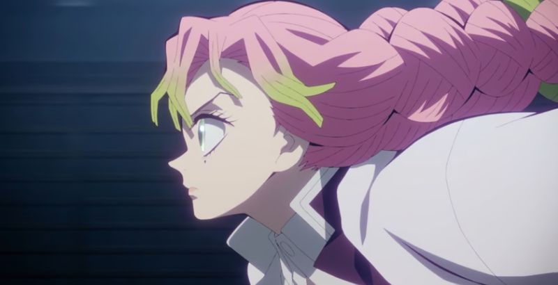 Demon Slayer Season 3 Episode 5  — But Why Tho (1)