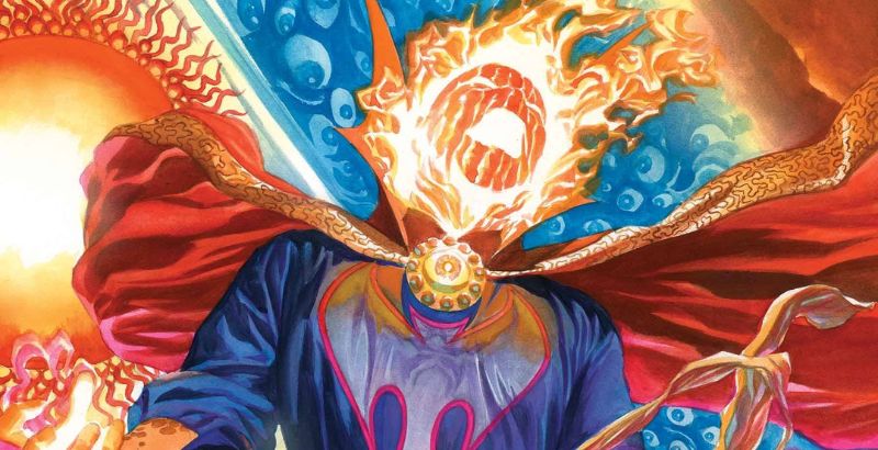 REVIEW: 'Doctor Strange,' Issue #3 1 Doctor Strange #3