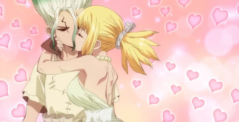 Dr.STONE New World Episode 8 — But Why Tho