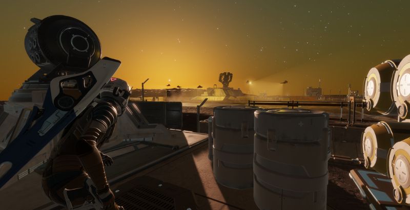 Frontier Releases Update 15 in Elite Dangerous: Odyssey 1 Elite Dangerous Update 15