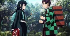 English Dub of Demon Slayer