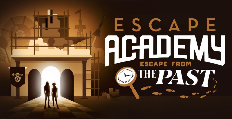 Escape Academy Expands with New DLC 1 Escape from the Past