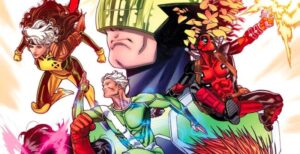Free Comic Book Day 2023 Uncanny Avengers #1 — But Why Tho