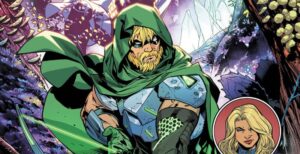 Green Arrow #2