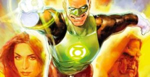 Green Lantern #1 — But Why Tho