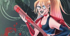 Harley Quinn #30