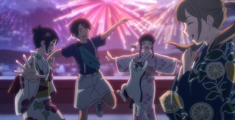 REVIEW: 'Insomniacs After School,' Episode 7 — "The Fireworks Star" 1 Insomniacs After School Episode 7