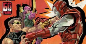 Invincible Iron Man #6