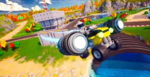 LEGO 2K Drive — But Why Tho