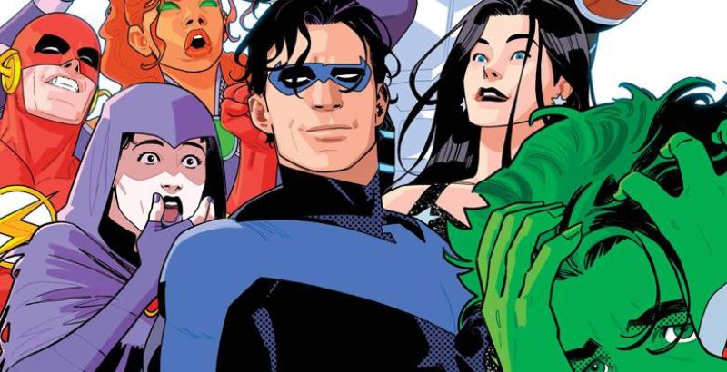 Nightwing #104