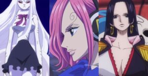 One PIece Female Characters %E2%80%94 But Why Tho 10