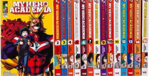 Read My Hero Academia  — But Why Tho (2)