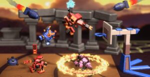 RoboDunk Prologue — But Why Tho