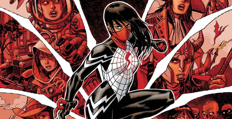 REVIEW: 'Silk,' Issue #1 1 Silk #1
