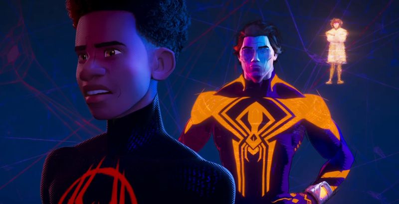 Breaking The Cycle In 'Spider-Man: Across The Spider-Verse' 1 Spider Man Across the Spider Verse %E2%80%94 But Why Tho 2