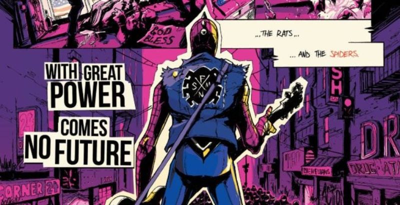 Spider-Punk — But Why Tho (2)