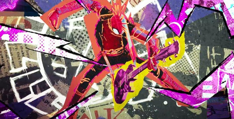 Everything You Need To Know About Spider-Punk 1 Spider-Punk — But Why Tho