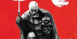 Star Wars: Darth Vader – Black, White & Red