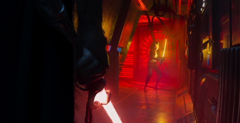 Star Wars Visions Volume 2 Episode 1 — But Why Tho (2)