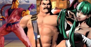 Street Fighter 6 Characters — But Why Tho
