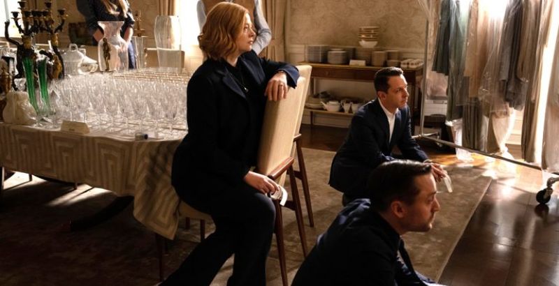 Succession Season 4 Episode 10 — But Why Tho