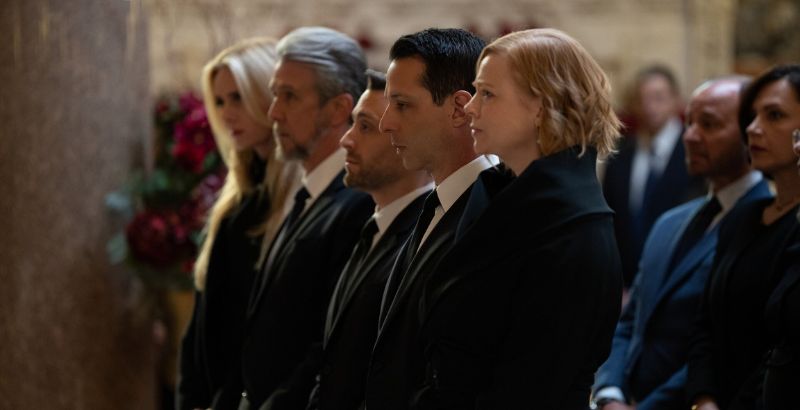 Succession Season 4 Episode 9