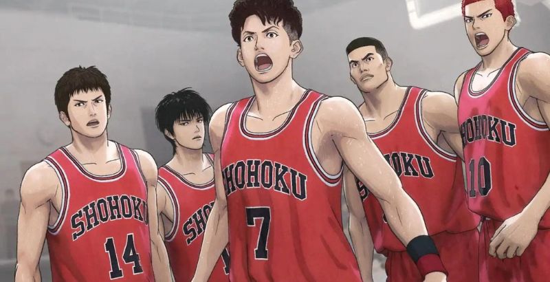 The First Slam Dunk — But Why Tho