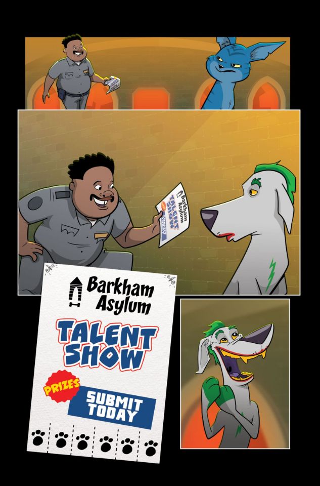 Barkham Asylum