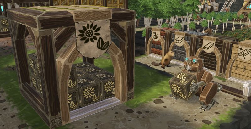 Timberborn — But Why Tho