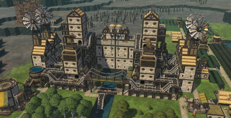 Timberborn — But Why Tho