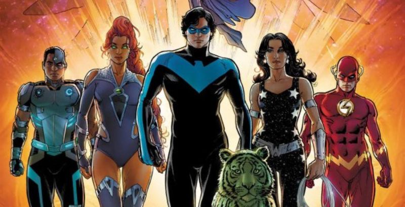 Titans #1