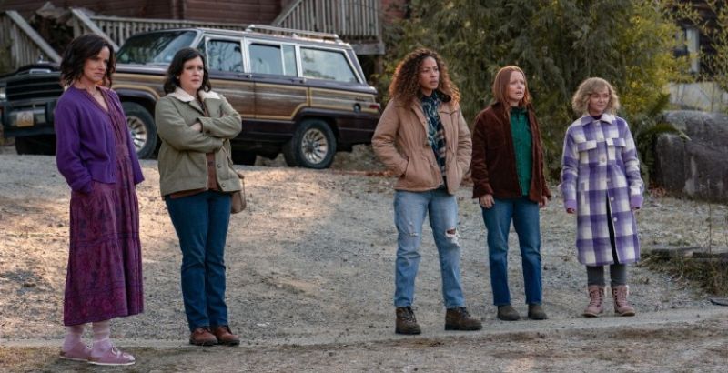 Yellowjackets Season 2 Episode 6