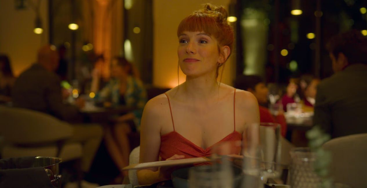 Diana Gómez in Valeria Season 3