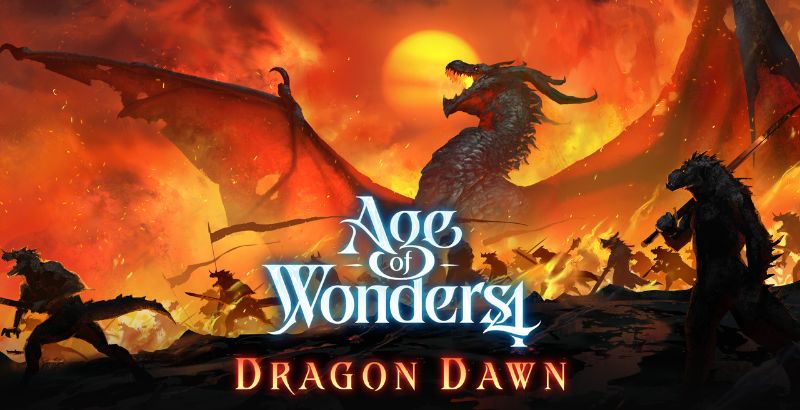 DLC REVIEW: 'Age of Wonders 4: Dragon Dawn' Is a Worthy First Content Pack (PC) 1 Age of Wonders 4 Dragon Dawn