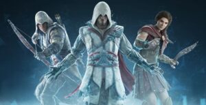 Assassin's Creed Nexus - But Why Tho (1)