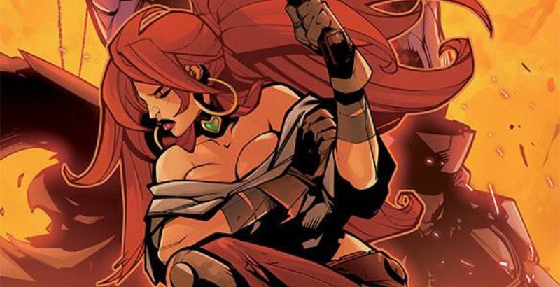 Battle Chasers #10- But Why Tho