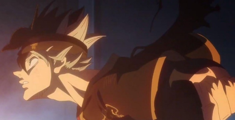 Black Clover: Sword of the Wizard King