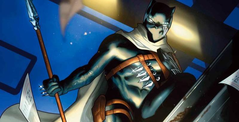 REVIEW: 'Black Panther,' Issue #1 1 Black Panther #1- But Why Tho