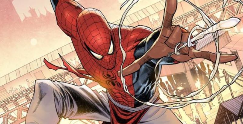 SPider-Man India