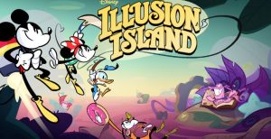 Disney Illusion Island