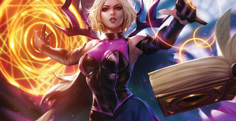 REVIEW: 'Doctor Strange,' Issue #4 1 Doctor Strange #4