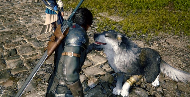 Final Fantasy XVI - But Why Tho