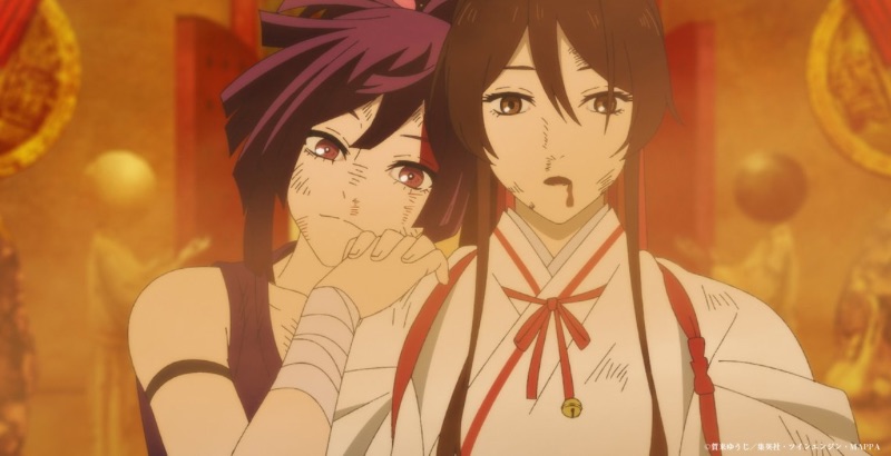 Hell’s Paradise Episode 12