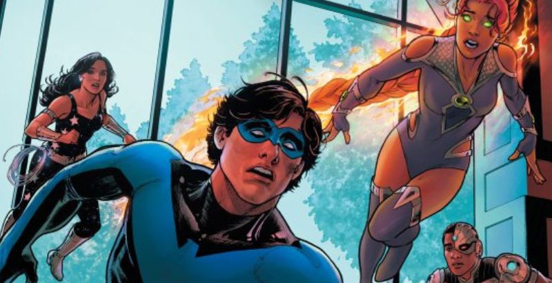 Titans #2