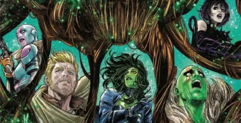 Guardians of the Galaxy #3